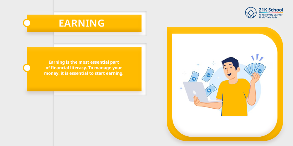 Earning