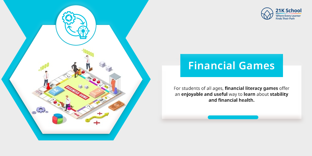 Financial Games