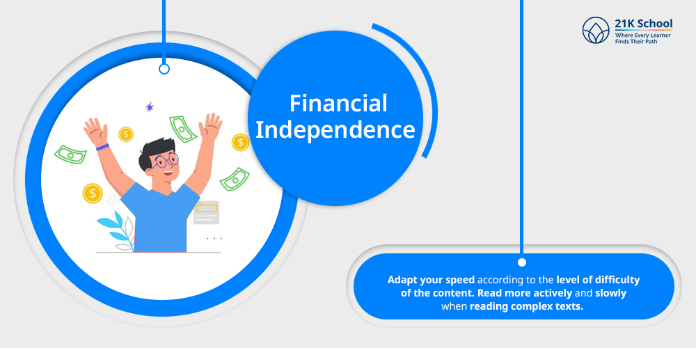 Financial Independence