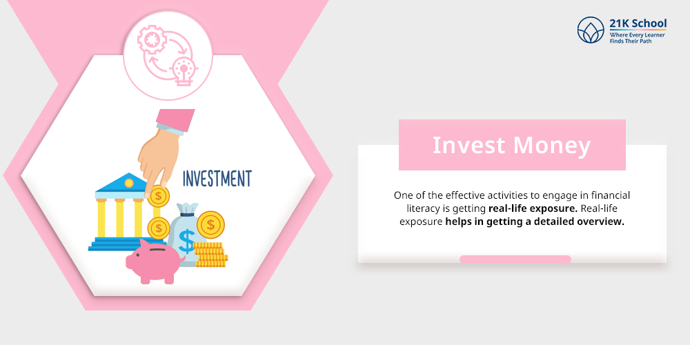 Invest Money: