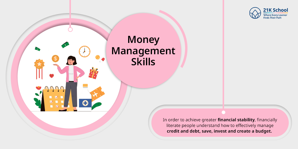 Money Management Skills: