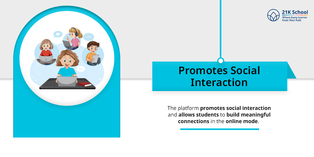 Promotes Social Interaction