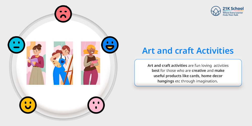 Art and craft Activities