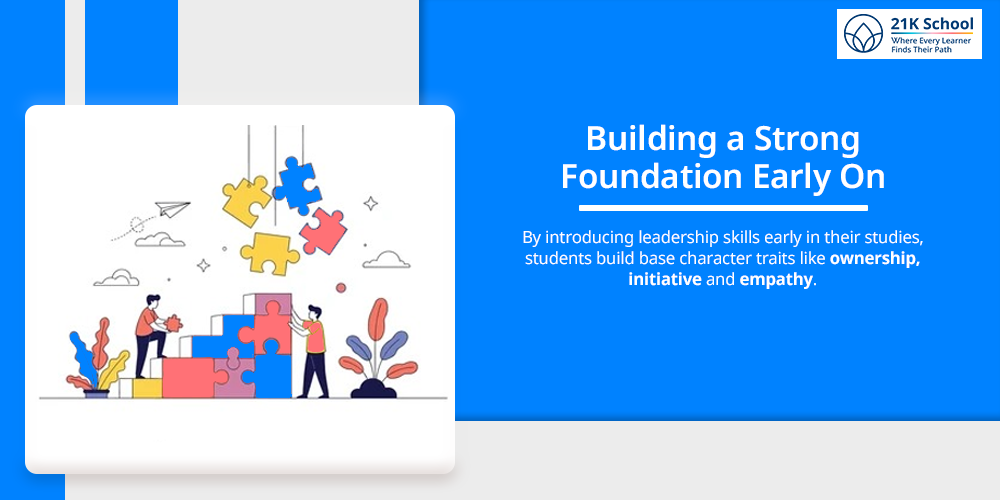 Building a Strong Foundation Early On
