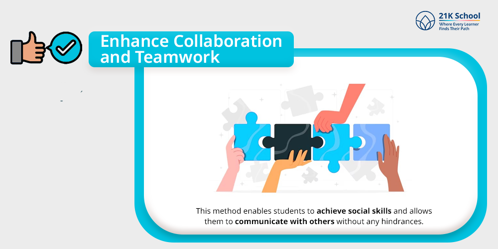 Enhance Collaboration and Teamwork