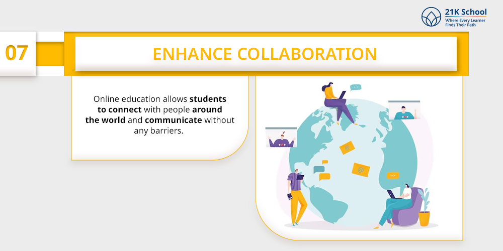 Enhance Collaboration