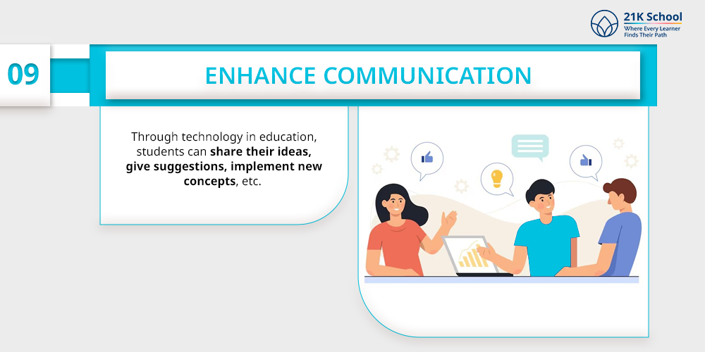 Enhance Communication 