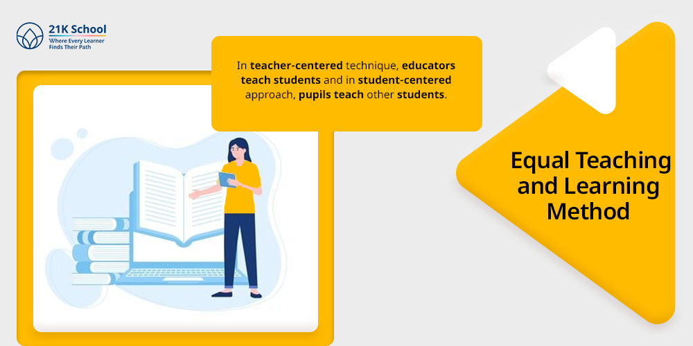 Equal Teaching and Learning Method