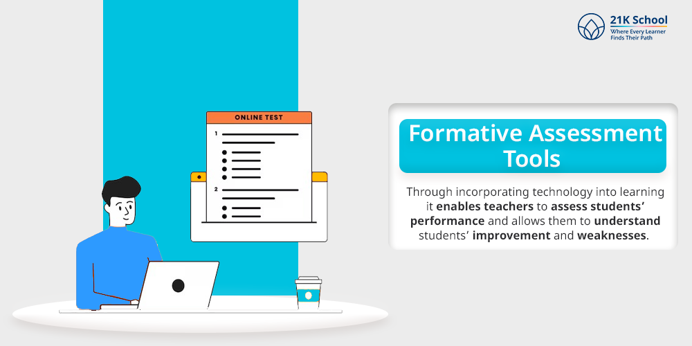 Formative Assessment Tools