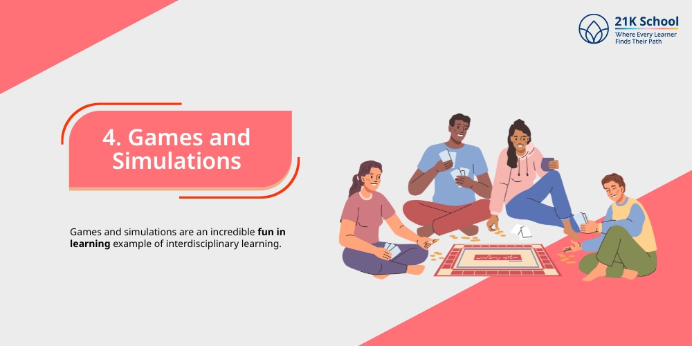 Games and Simulations