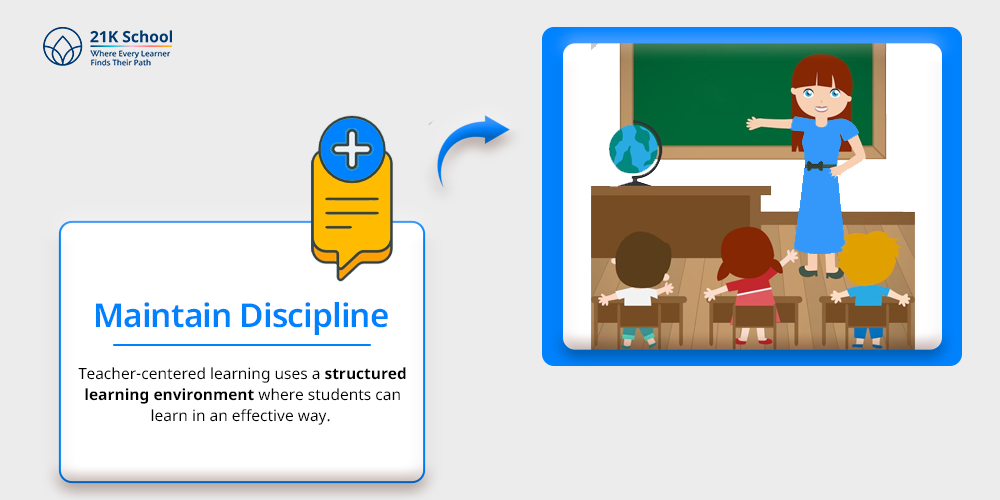 Maintain Discipline