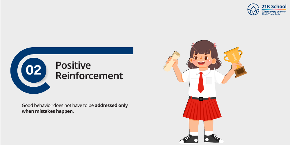 Positive Reinforcement