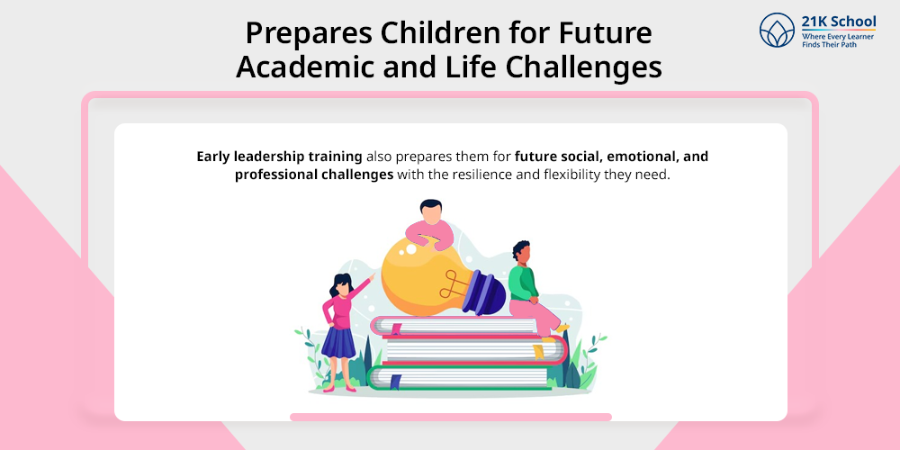 Prepares Children for Future Academic and Life Challenges