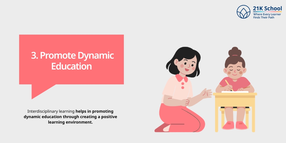 Promote Dynamic Education