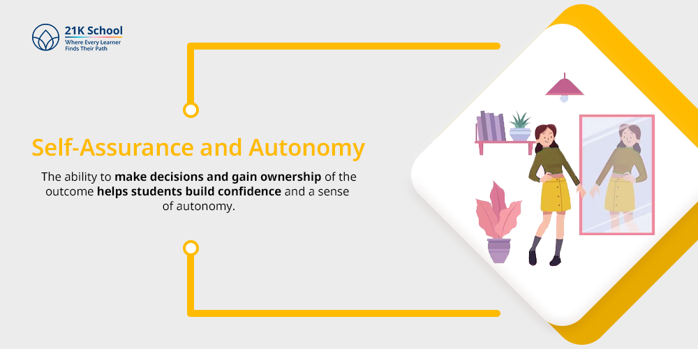 Self-Assurance and Autonomy