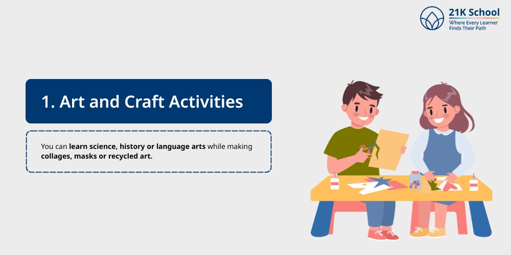 Art and Craft Activities