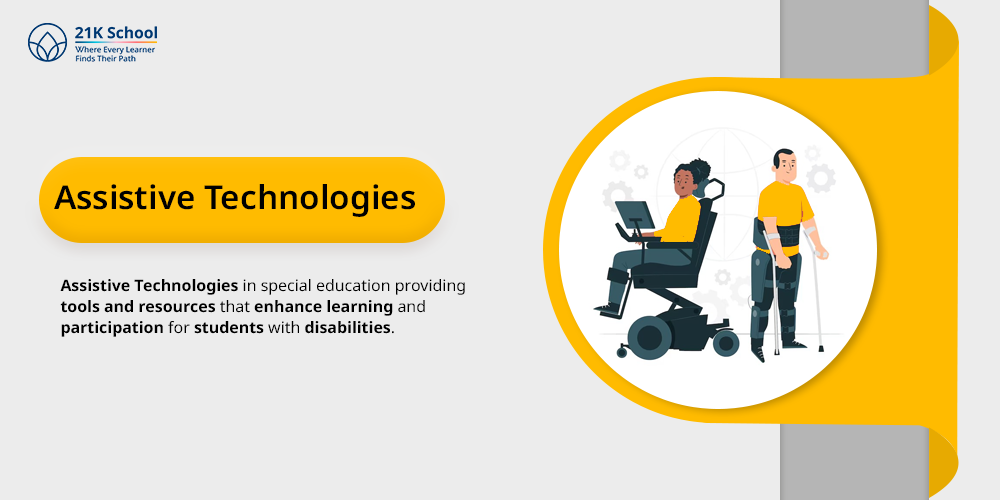 Assistive Technologies