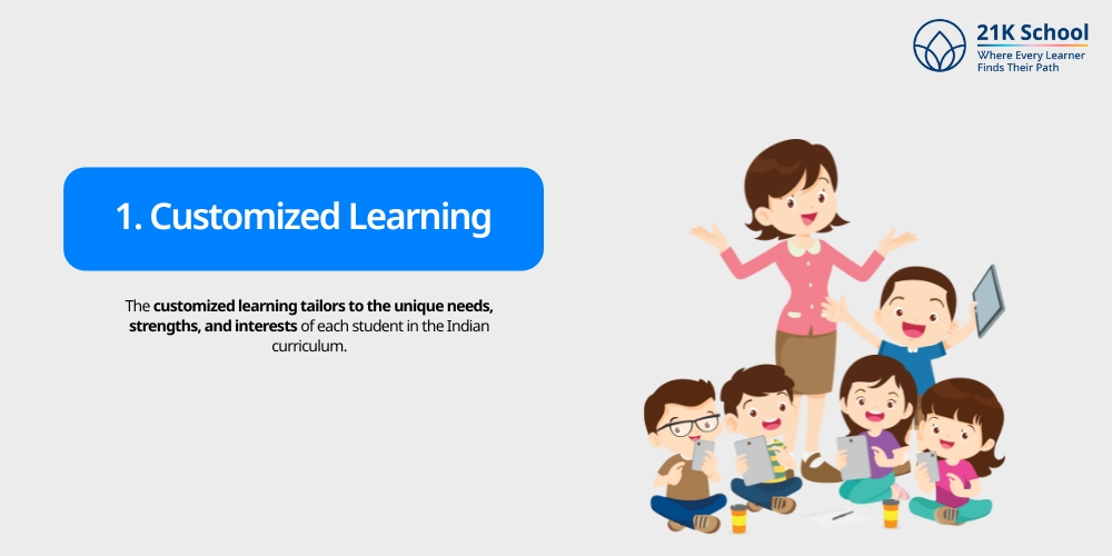 Customized Learning