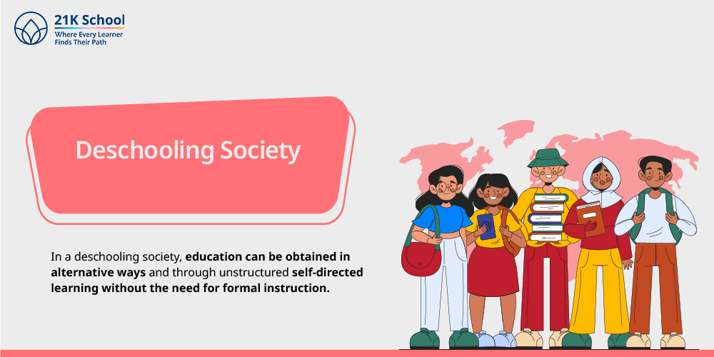 Deschooling Society