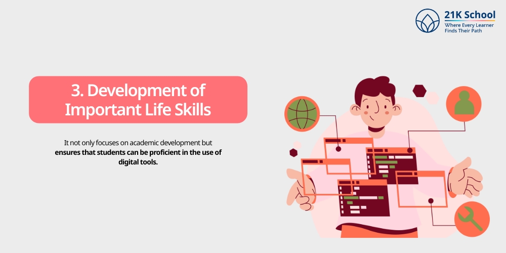 Development of Important Life Skills