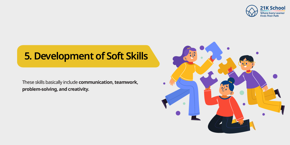 Development of Soft Skills
