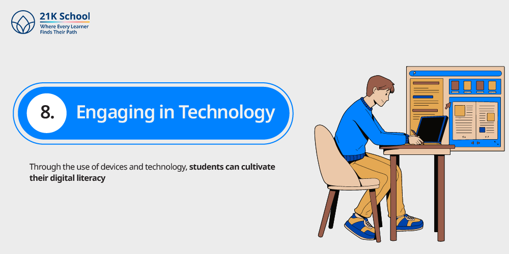 Engaging in Technology