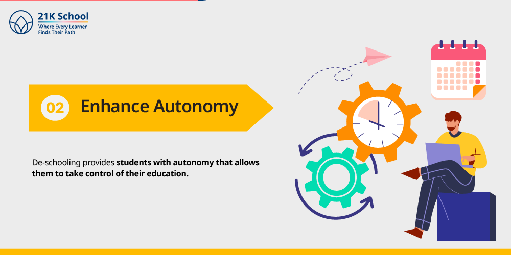 Enhance Autonomy
