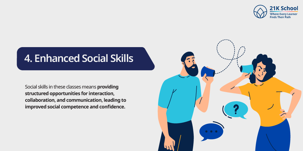 Enhanced Social Skills