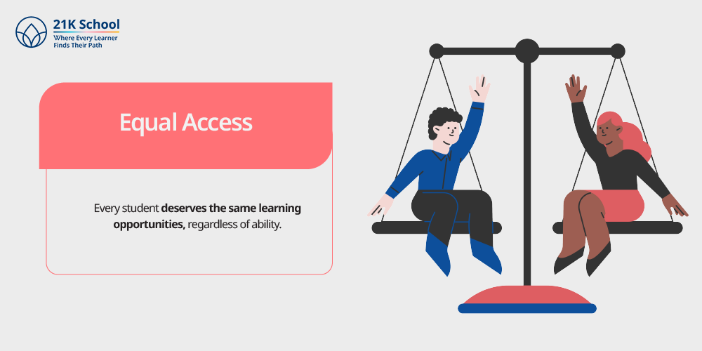 Equal Access