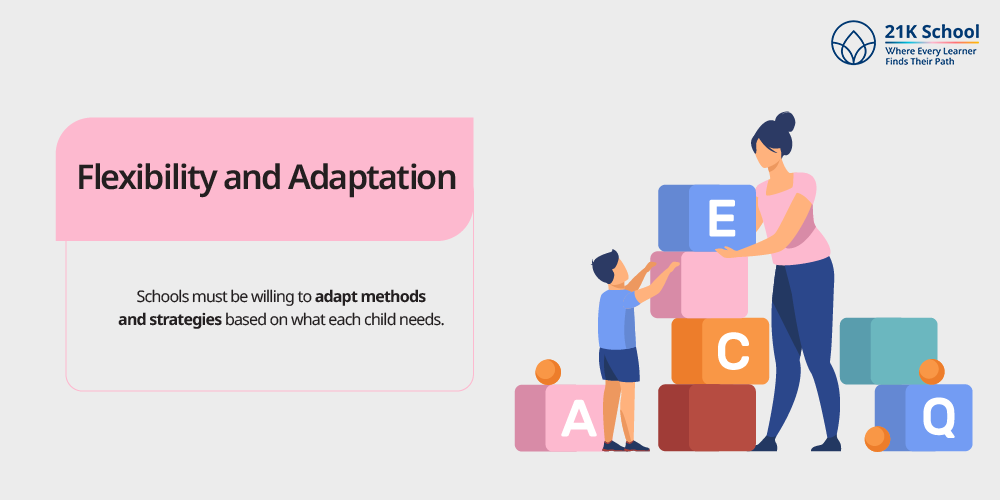 Flexibility and Adaptation