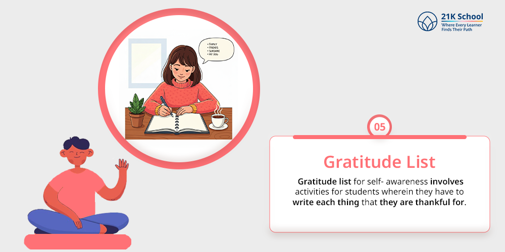 Gratitude List