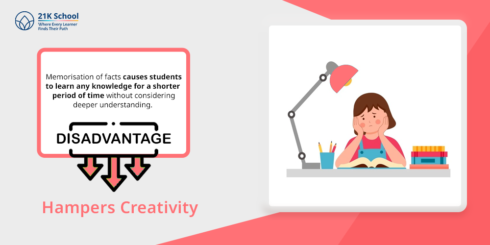 Hampers Creativity