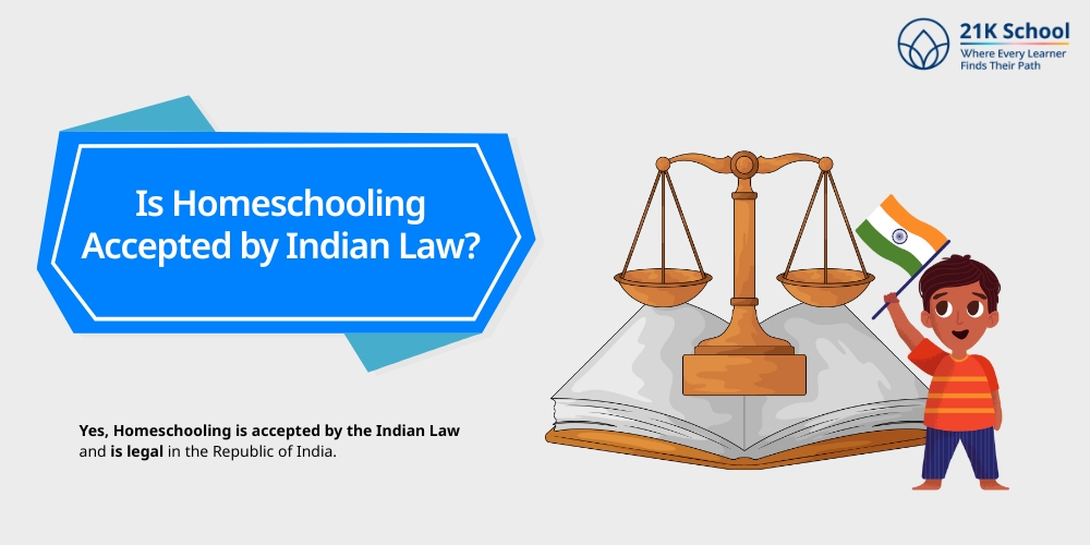 Is Homeschooling Accepted by Indian Law?