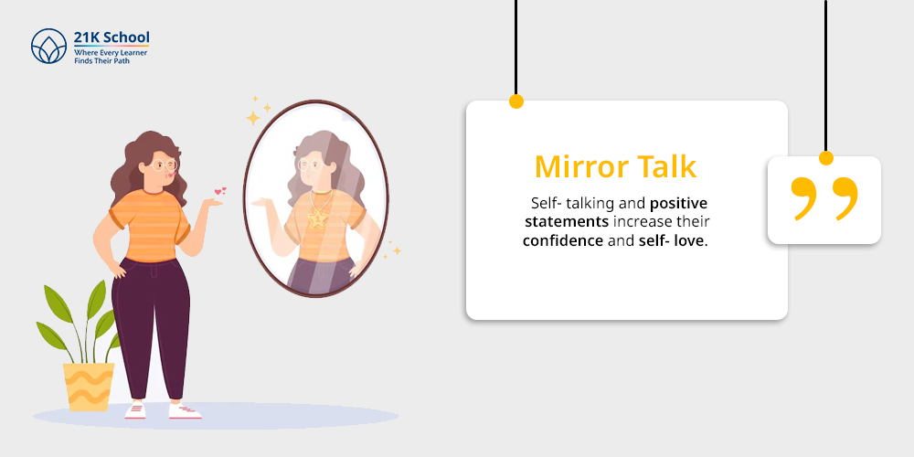 Mirror Talk
