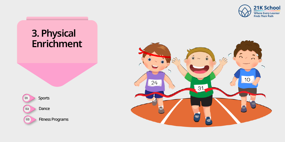 Physical Enrichment