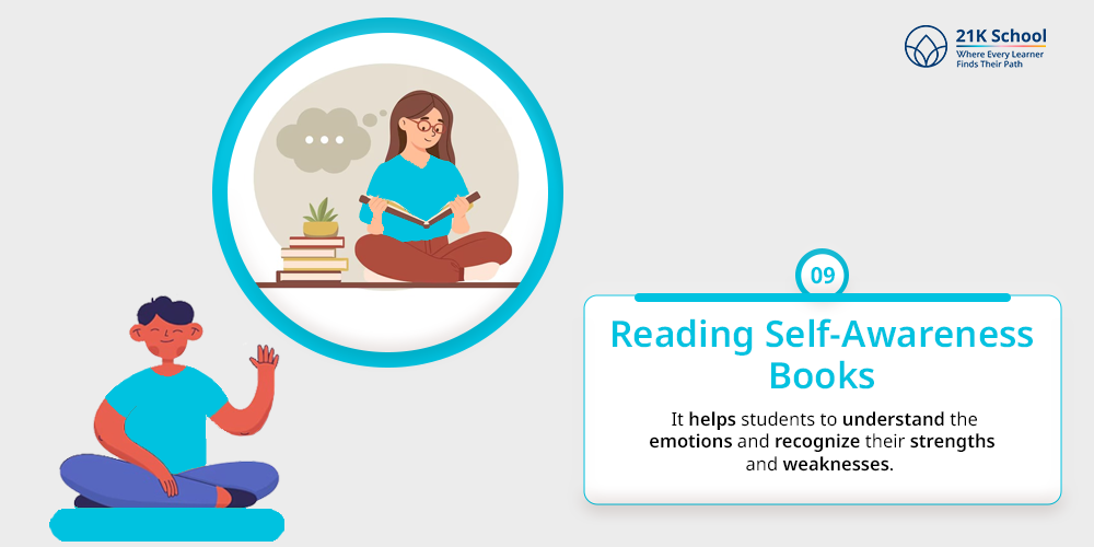 Reading Self-Awareness Books