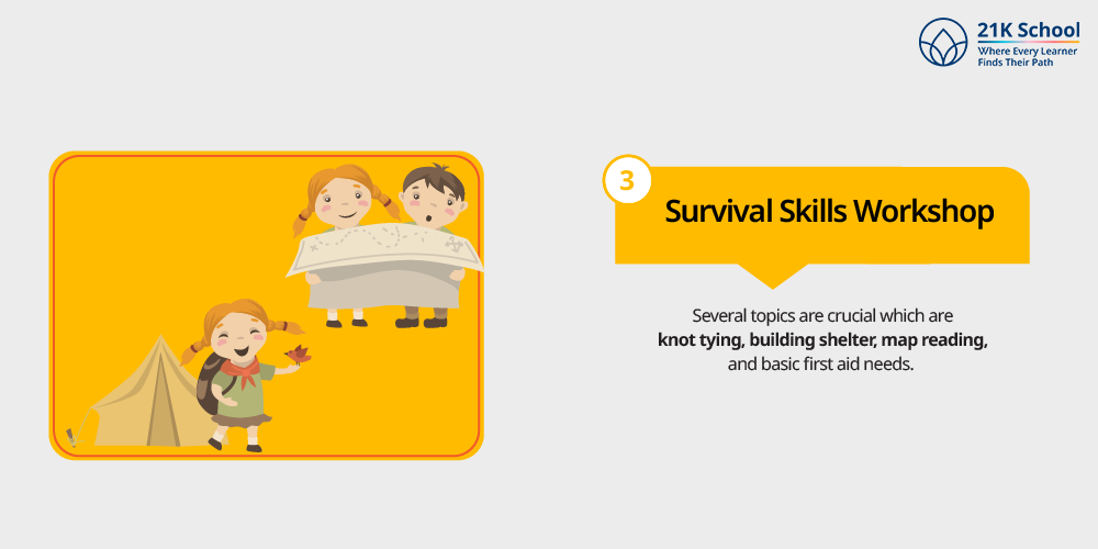 Survival Skills Workshop