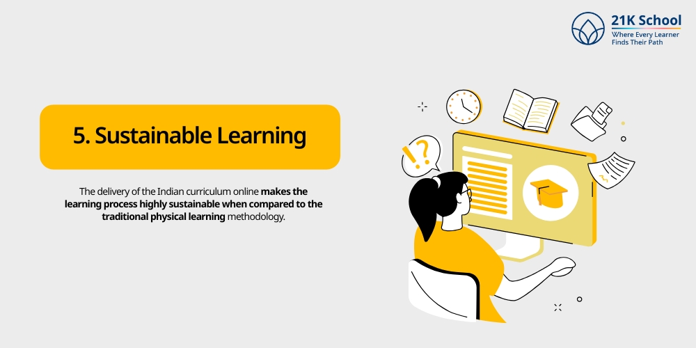 Sustainable Learning