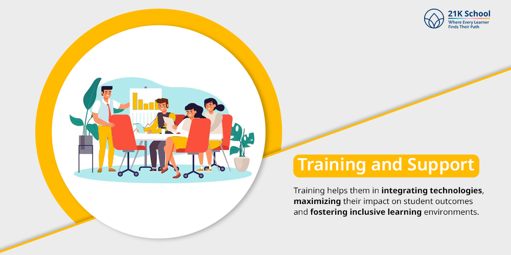Training and Support