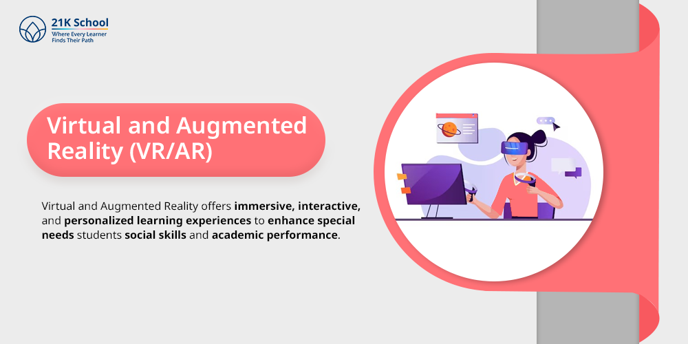 Virtual and Augmented Reality (VR/AR)