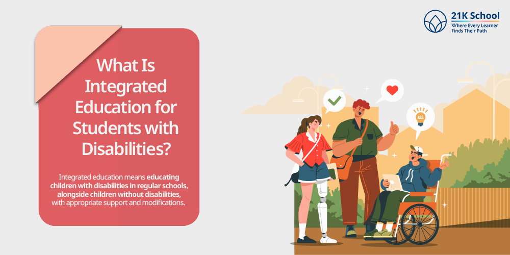 What Is Integrated Education for Students with Disabilities?