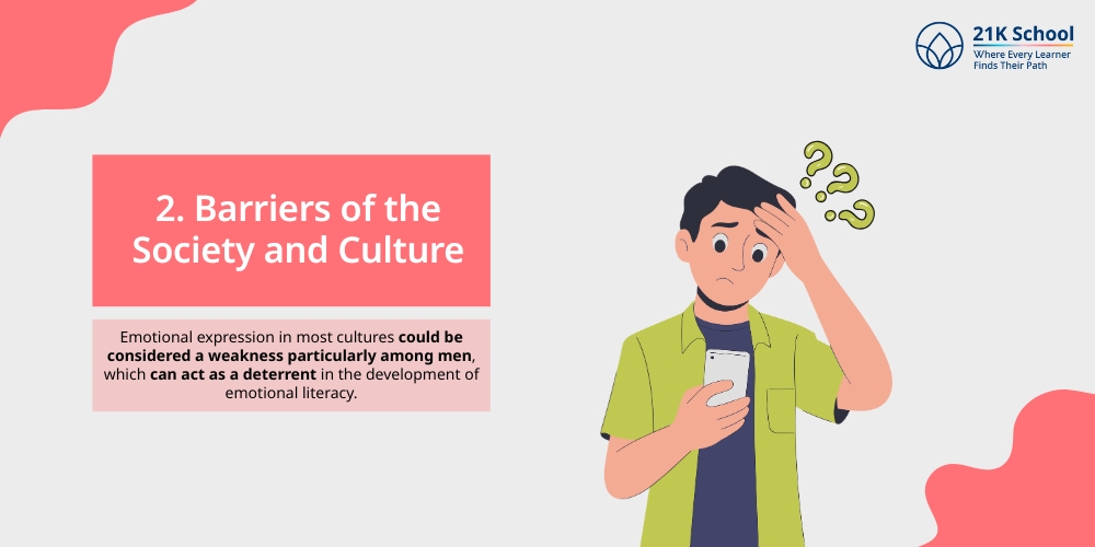 Barriers of the Society and Culture