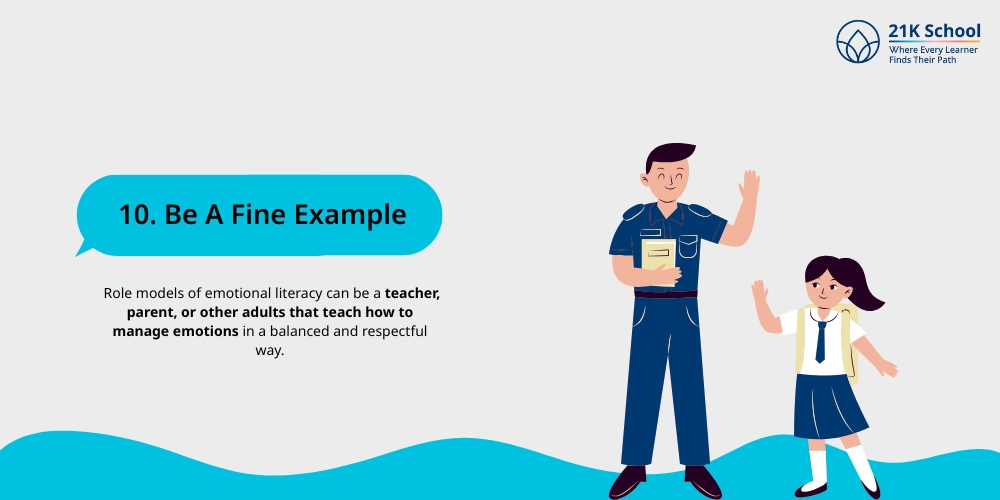 Be A Fine Example