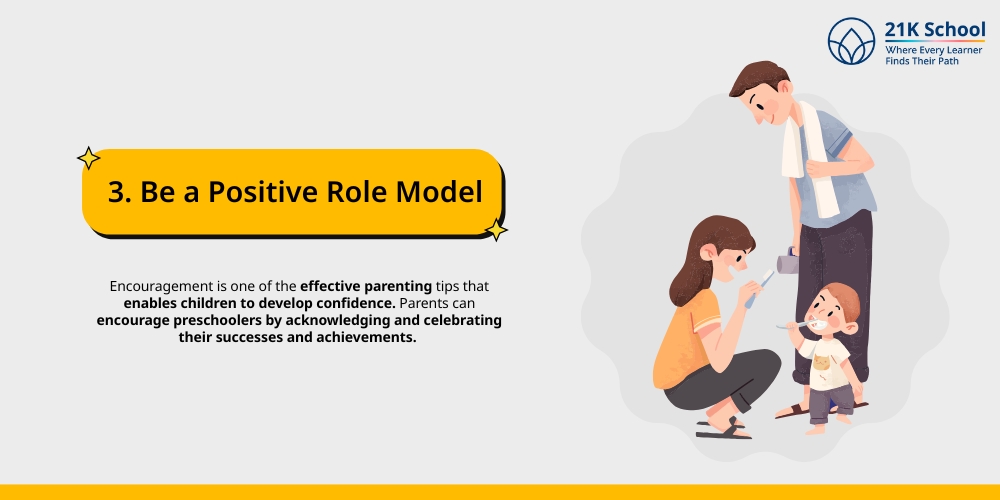 Be a Positive Role Model