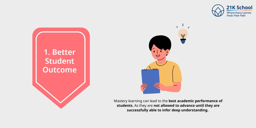 Better Student Outcome