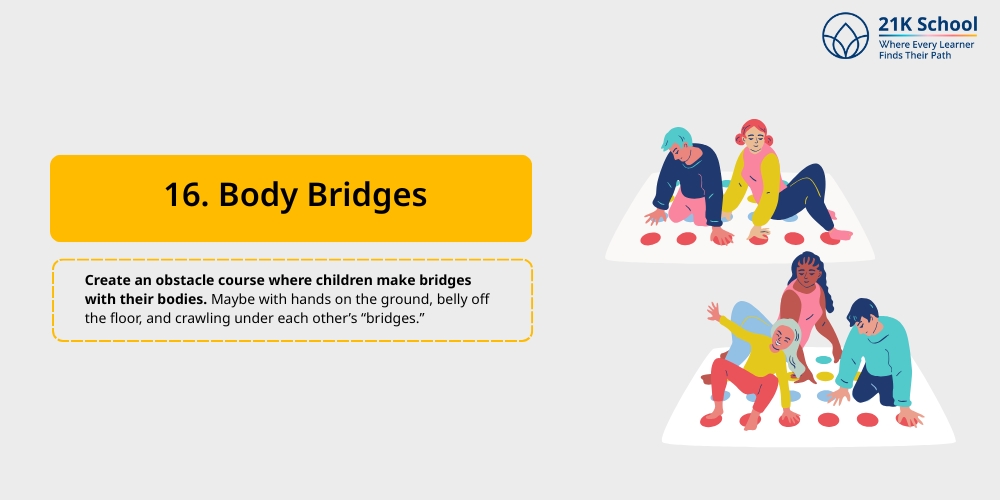 Body Bridges