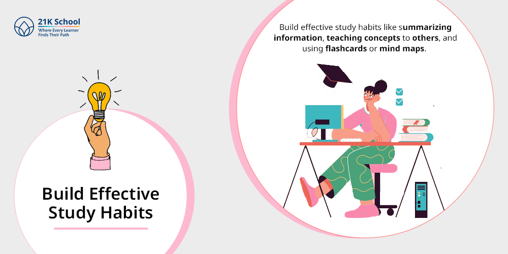 Build Effective Study Habits