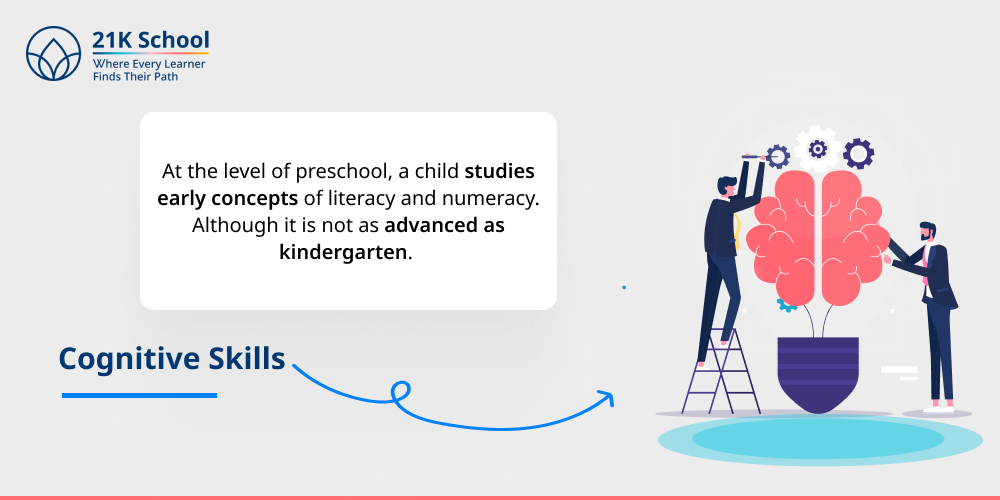 2. Cognitive Skills