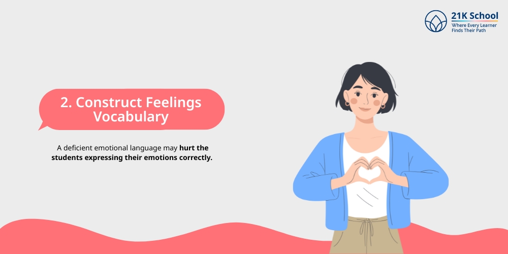 Construct Feelings Vocabulary