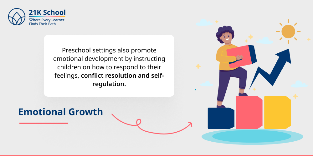 3. Emotional Growth